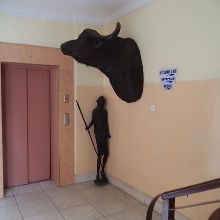 Arusha Tourist Inn Hotel Εξωτερικό φωτογραφία