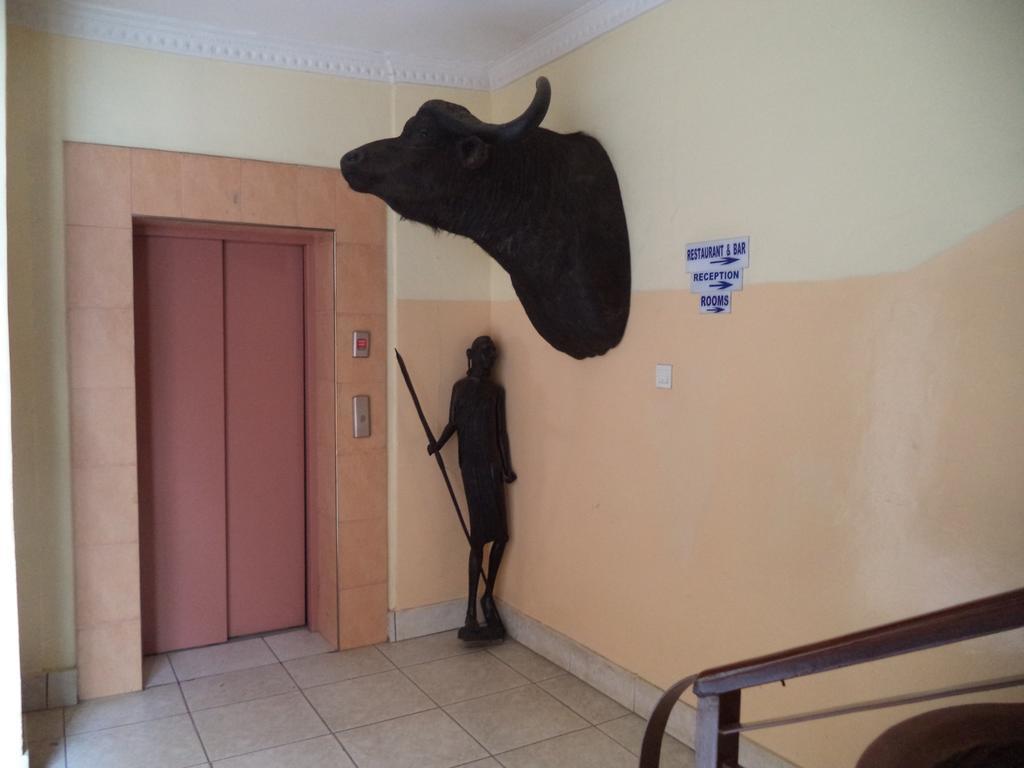Arusha Tourist Inn Hotel Εξωτερικό φωτογραφία