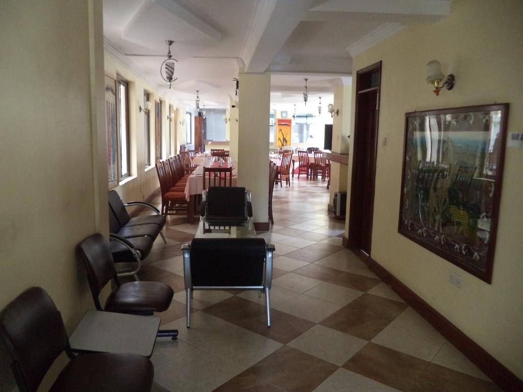 Arusha Tourist Inn Hotel Εξωτερικό φωτογραφία