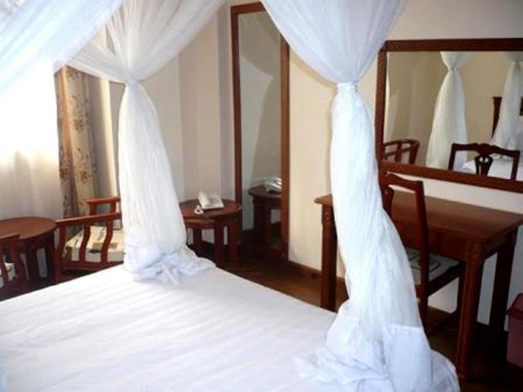 Arusha Tourist Inn Hotel Δωμάτιο φωτογραφία