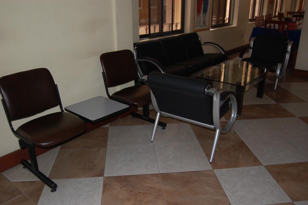 Arusha Tourist Inn Hotel Εξωτερικό φωτογραφία
