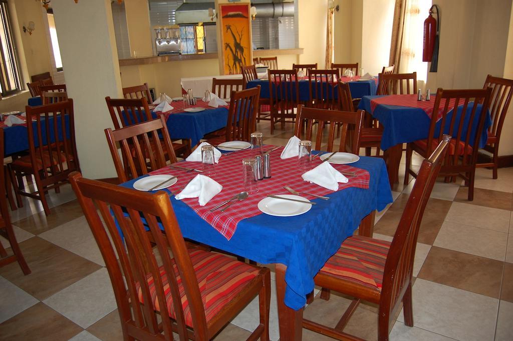 Arusha Tourist Inn Hotel Εξωτερικό φωτογραφία