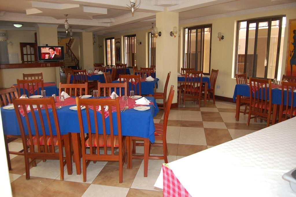 Arusha Tourist Inn Hotel Εξωτερικό φωτογραφία