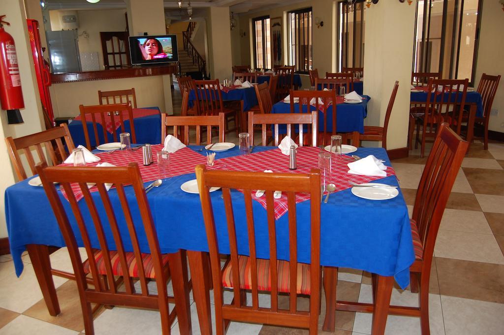 Arusha Tourist Inn Hotel Εξωτερικό φωτογραφία