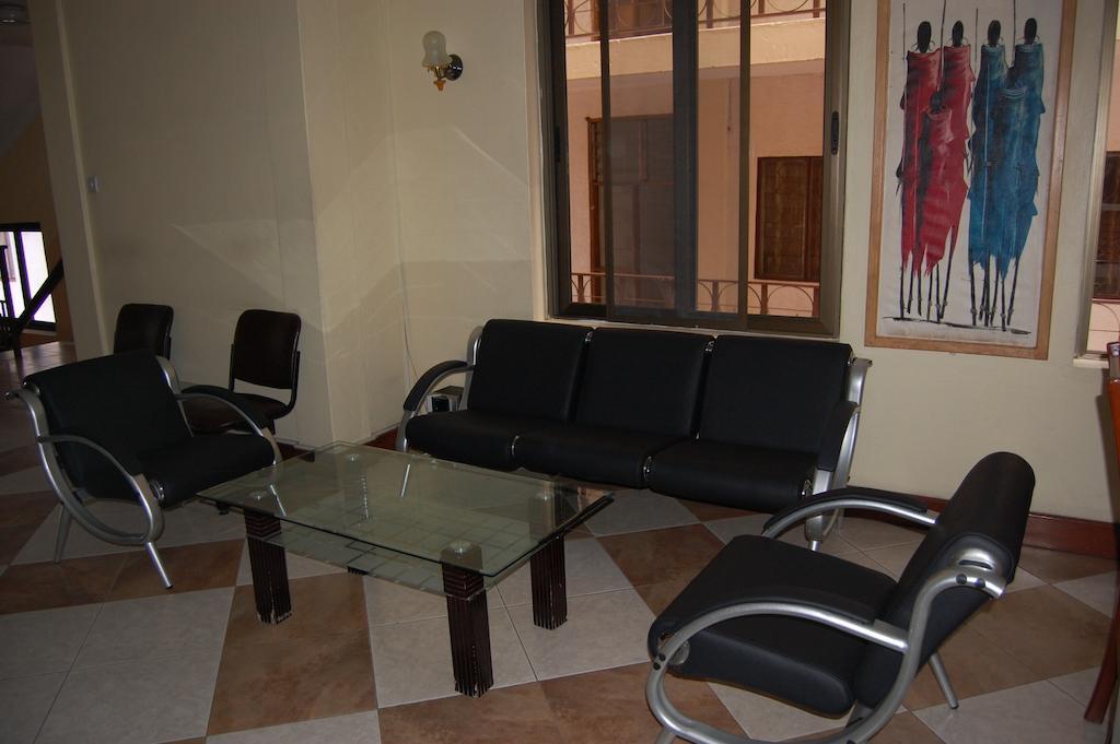 Arusha Tourist Inn Hotel Εξωτερικό φωτογραφία